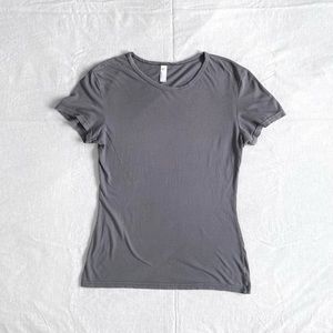 American Apparel Crew Neck T-Shirt Top - XL